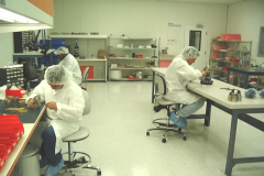 Assembly Clean Room